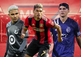 Los latinos que estarán disputando los Playoffs de la MLS
