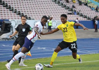 Estados Unidos pierde el liderato en la Eliminatoria