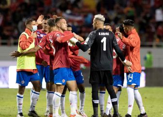 ¡Pura vida! Costa Rica gana de último minuto ante Honduras