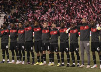 Canadá firma la mejor eliminatoria de su historia