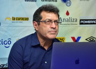 Hugo Pérez define el próximo reto de su carrera