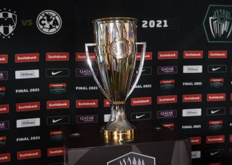 Concacaf revela detalles de la Liga de Campeones