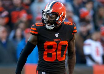 Jarvis Landry: Me dolió la partida de Odell Beckham Jr.