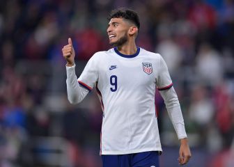 Ricardo Pepi gana el premio al Jugador Joven del año en la MLS