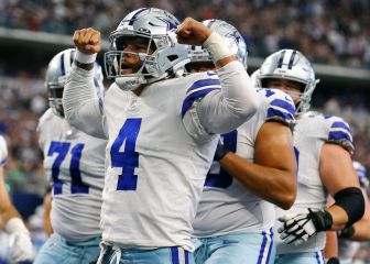 Patrick Mahomes perderá con otro contendiente: los Cowboys