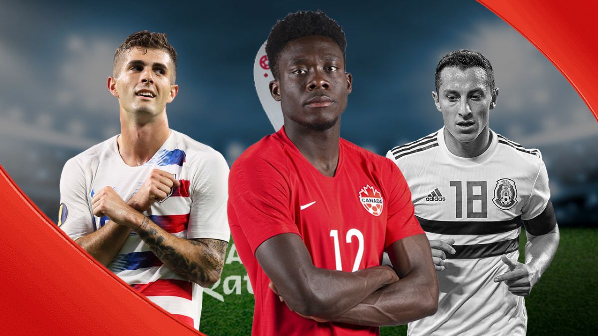 Canada Es El Lider De Concacaf Mexico Se Hunde As Usa