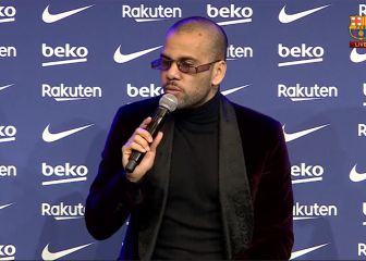 Dani Álves habla sobre Sergiño Dest y su gran futuro