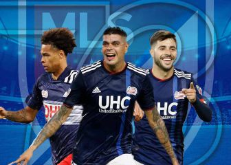 New England rompe récord y espera a su rival en semifinales de los Playoffs de la MLS