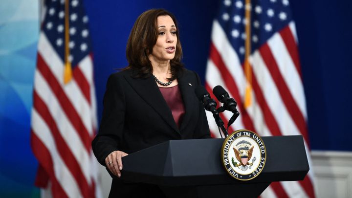 Kamala Harris, primera mujer presidenta interina de USA mientras Biden se hace una colonoscopía - AS USA