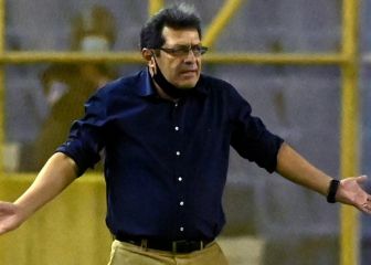 Hugo Pérez: “Si me voy, no es porque yo quiera”