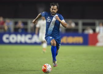 FIFA destaca a Carlos Ruiz como máximo goleador en Eliminatorias