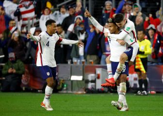 USA, el rey de CONCACAF