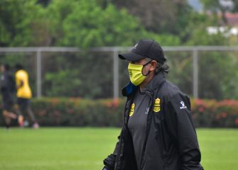 Potro Gutiérrez se enfada con México y Honduras