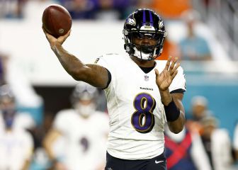 Lamar Jackson sigue sin practicar esta semana