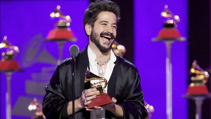 Latin Grammy Music Awards 2021: Lista completa de artistas y grupos ganadores del Grammy Latino