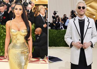 ¡Es oficial! Kim Kardashian y Pete Davidson están saliendo
