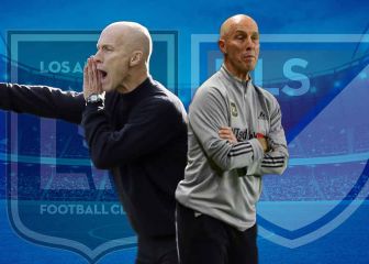 Así fueron los números de Bob Bradley en LAFC