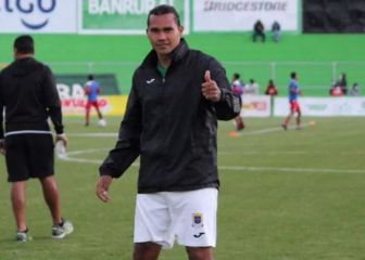 Gullit Peña se luce en Antigua de Guatemala con un doblete