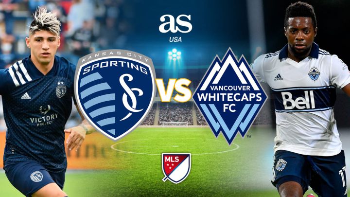 Sporting Kansas City vs Vancouver Whitecaps en vivo: MLS Playoffs, Primera Ronda en directo