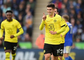 Tuchel llena de elogios a Pulisic