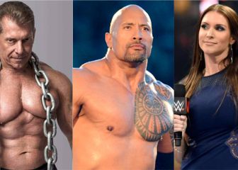 Los luchadores de la WWE que han ganado más en la historia