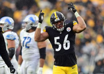 Alex Highsmith, jugador ASeguir del Steelers vs Chargers