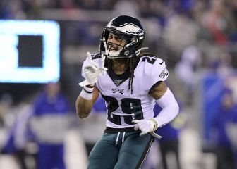 Los Eagles extienden el contrato de Avonte Maddox