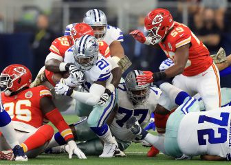 Cowboys vs Chiefs: Horario, TV; cómo y dónde ver la semana 11 de la NFL