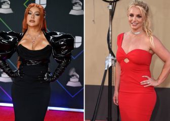 Britney Spears critica a Christina Aguilera por su silencio sobre su tutela