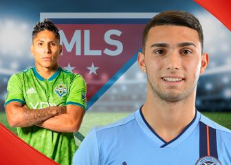 ¡Imperdible! Los mejores anotadores de la temporada estarán en los Playoffs de la MLS
