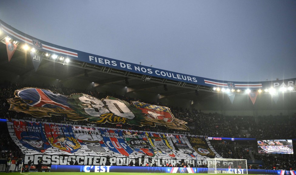 La noche de este sábado, París Saint-Germain recibió a Nantes en el Parque de los Príncipes, en duelo correspondiente a la Ligue 1.