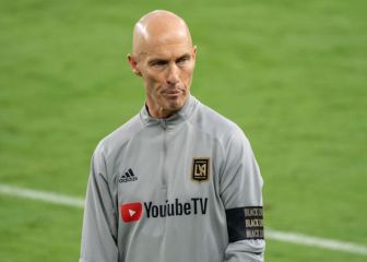LAFC ya piensa en el reemplazo de Bob Bradley