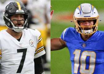 Steelers vs Chargers: Horario, TV; cómo y dónde ver la semana 11 de la NFL