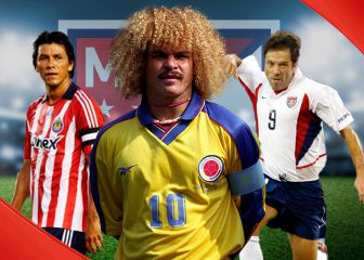 ¡Históricos! Los jugadores más veteranos en anotar en la MLS