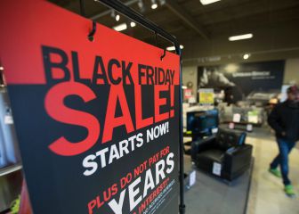 El curioso origen del Black Friday en USA