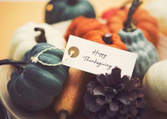 ¿Cómo se empezó a celebrar Thanksgiving en USA?