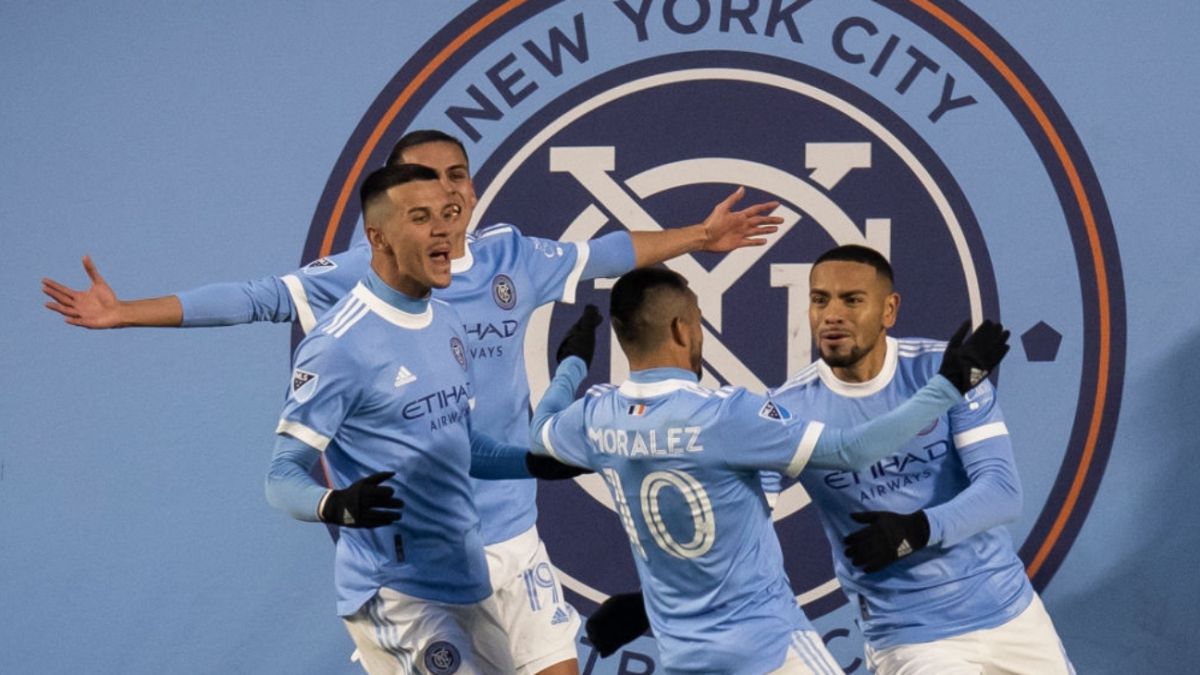 Castellanos and New York City FC beat Pineda and Atlanta United for their elimination