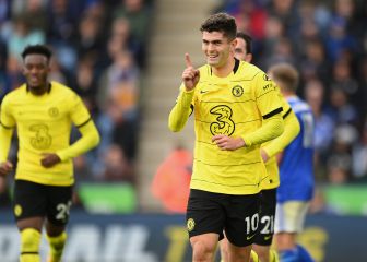 Pulisic podría dejar al Chelsea por otro grande de la Premier