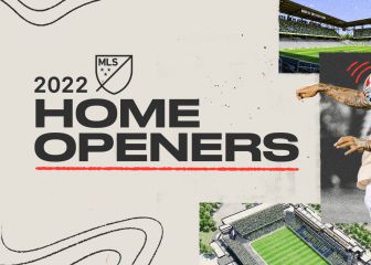 Así será el debut en casa de los 28 equipos en 2022