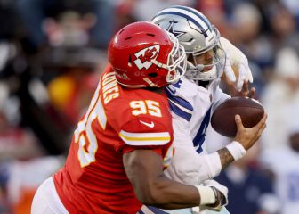 Los Chiefs y su defensa son legítimos contendientes