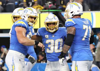 Chargers sufren de más para vencer a los Steelers
