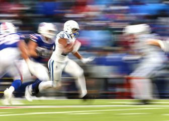 Apunten a Jonathan Taylor en la conversación por el MVP