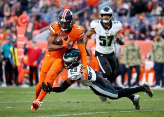 Los Broncos mantienen a Courtland Sutton en Mile High