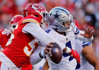 Después de su segundo juego malo, ¿qué pasa con Dak Prescott?