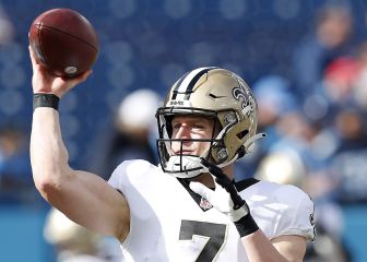 Taysom Hill firma un contrato inusual con los Saints