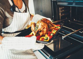 Thanksgiving: recetas de pavo, tiempo de cocción, temperatura