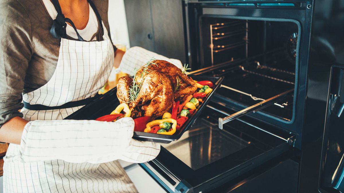 como cocinar recetas de pavo para thanksgiving tiempo temperatura en el horno y temporada as usa