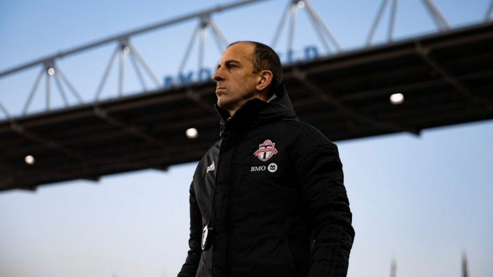 Javier Pérez no continuará como técnico del Toronto FC