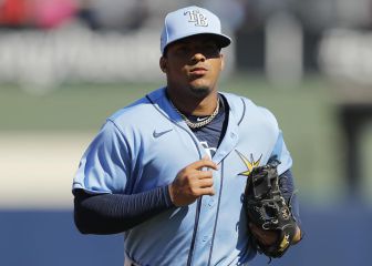 Wander Franco se une al club de los jóvenes y millonarios