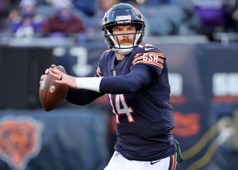 Dalton celebrará Thanksgiving como titular de los Bears